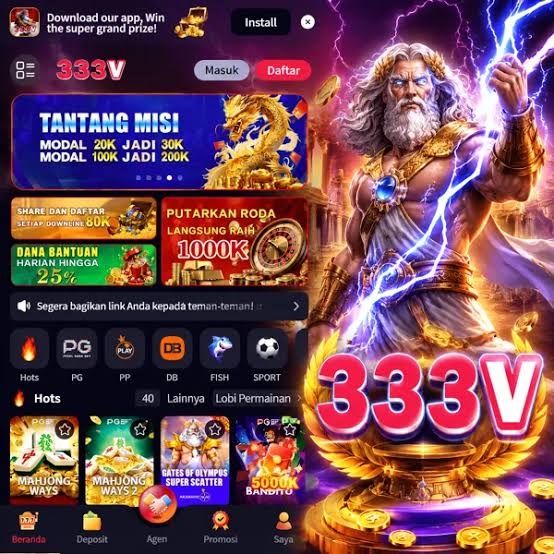 333V - 333v Destinasi Slot Online Indonesia dengan Ragam Tema Menarik