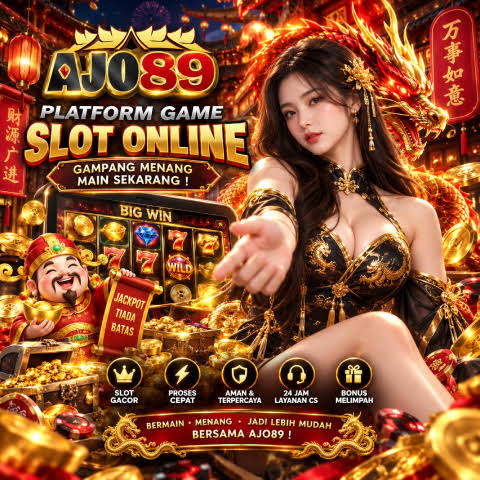 AJO89 - ajo89 Jelajahi Ragam Slot Online dengan Tema Menarik