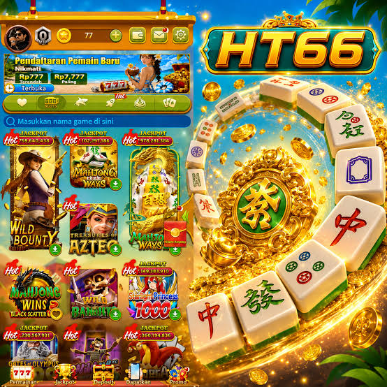 HT66 - ht66 Indonesia Jadi Pilihan untuk Menjelajahi Tema Slot Online Berbeda