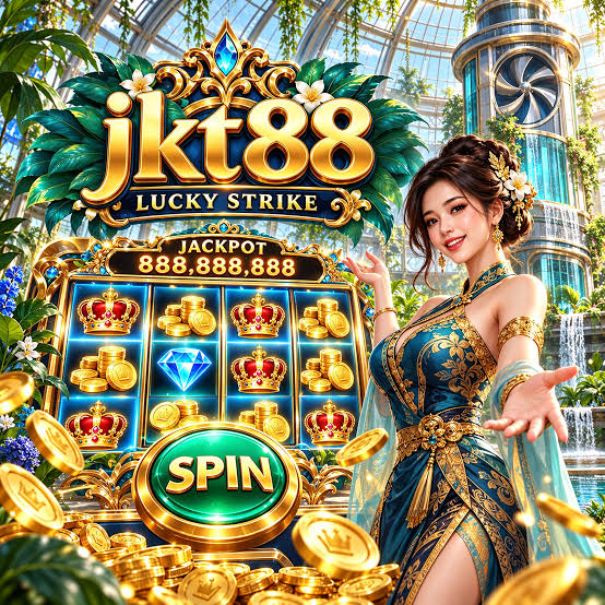 JKT88 - jkt88 Destinasi Slot Online Indonesia dengan Ragam Tema Menarik