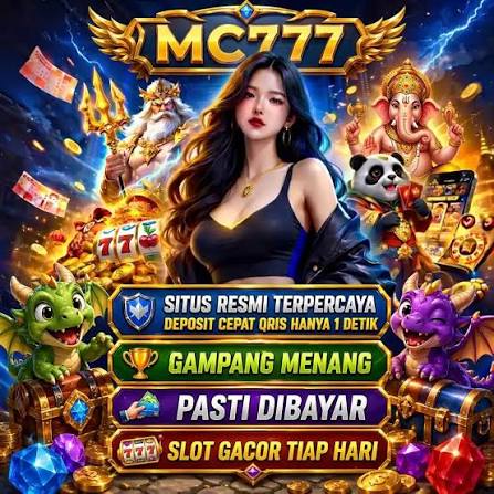 MC777 - mc777 Situs Slot Online Resmi dengan Akses Daftar dan Login