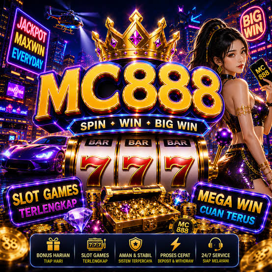 Tampilan ketiga mc888