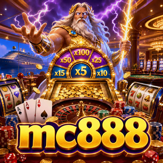 Tampilan pertama mc888