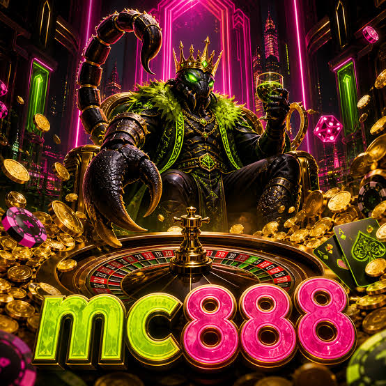Pusat hiburan mc888
