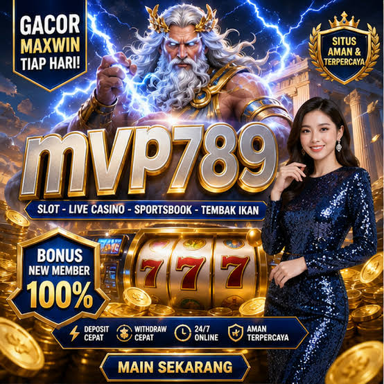 MVP789 - mvp789 Situs Slot Online Resmi dengan Akses Daftar dan Login