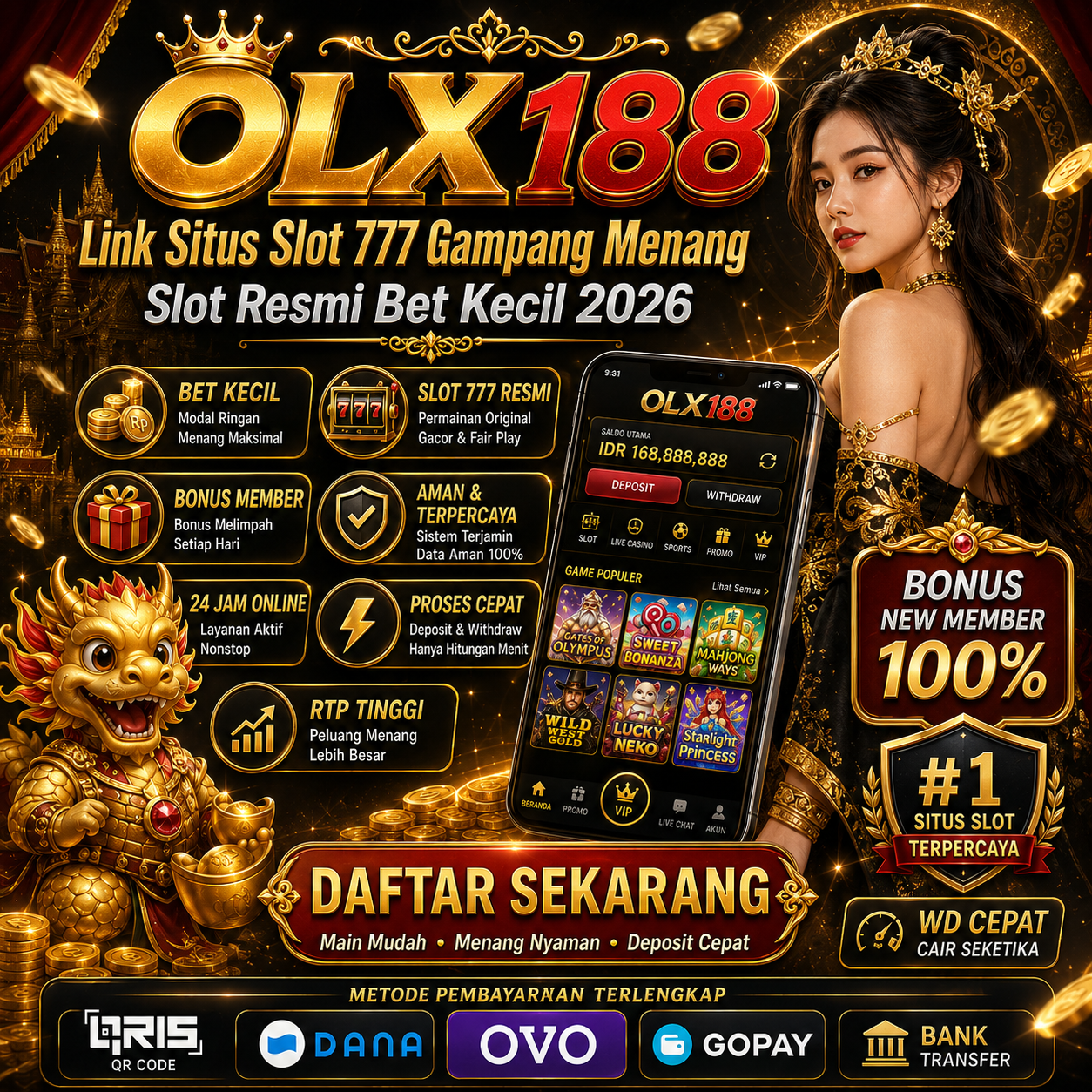 OLX88 - olx88 Permainan Slot Online