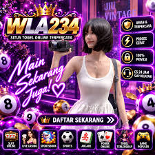 WLA234 - WLA234 Platform Slot Online dengan Pengalaman Bermain Terbaik